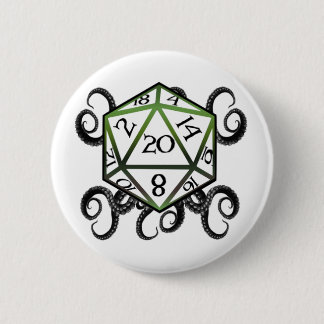 D20 i Cthulhu Knapp