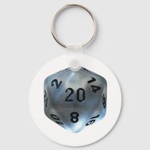 D20 NYCKELRING