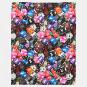 d20 Risfilt Fleecefilt