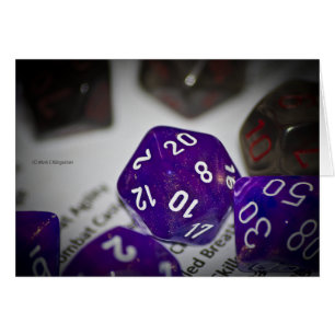 D20 - Tomt kort