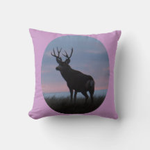 D22 Mula Hjort Buck Sunrise Buck