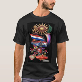 D2-Paraguay T Shirt