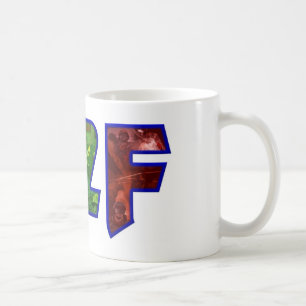 D2F-kaffemugg Kaffemugg
