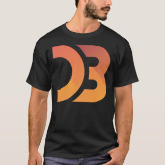 D3.js Logotyp Classic T-Shirt