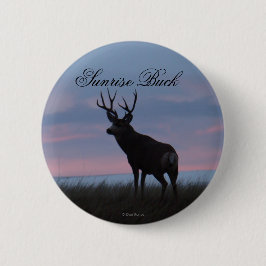 D3 Mula hjort Buck Sunrise Buck Knapp