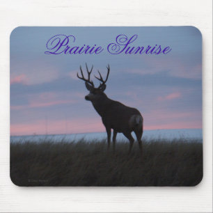 D3 Mula Hjort Buck Sunrise Buck Musmatta