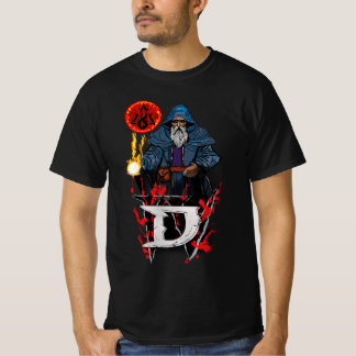 D4 Sorcerer T Shirt