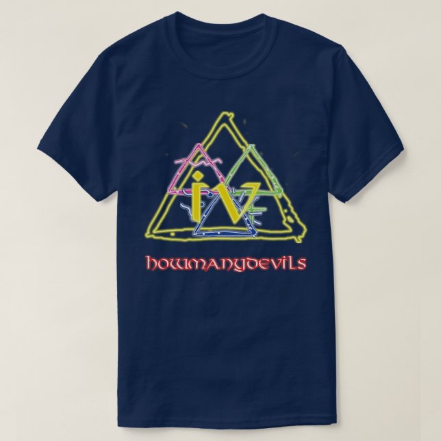 D4 T SHIRT (Design framsida)