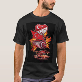D4-Turkiye T Shirt