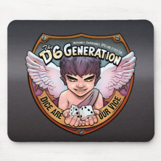 D6G Mousepad Musmatta