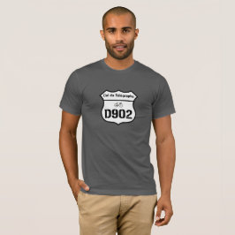 D902 Col du Telegraphe T Shirt