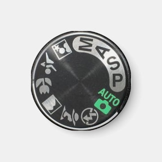 D90-lägesuppringning Magnet