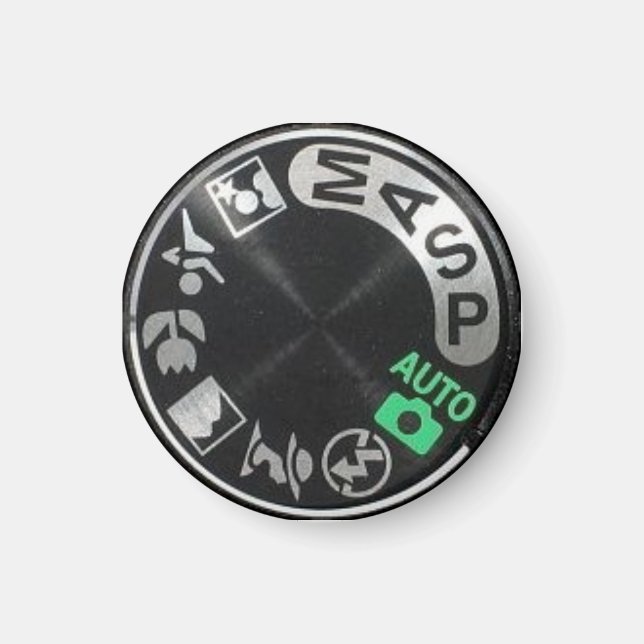 D90-lägesuppringning Magnet (Framsidan)