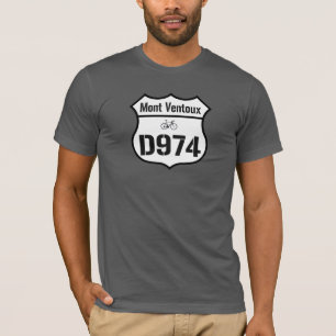 D974 Mont Ventoux Tröja
