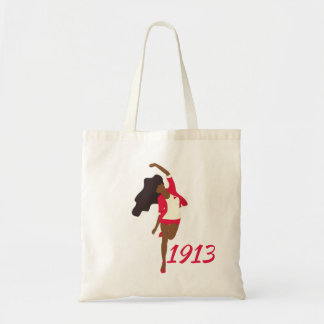 D9 Diva Collection 1913 Tote Tygkasse
