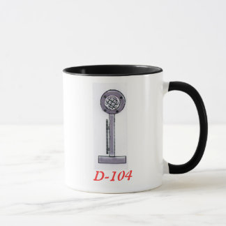 D-104 & callsignkaffekopp mugg