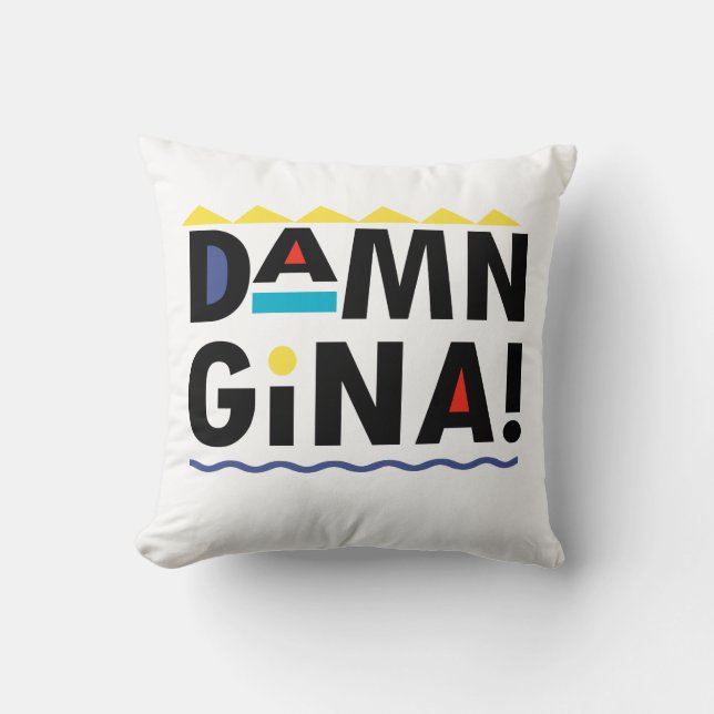 D A M.N GINA KUDDE (Framsida)