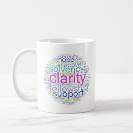 D.A. Ordmolnka Mug Kaffemugg