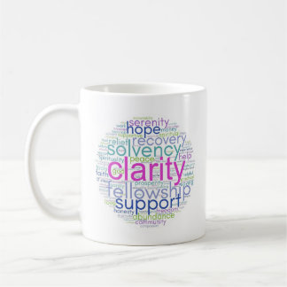 D.A. Ordmolnka Mug Kaffemugg