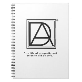 D.A. Spiralblock