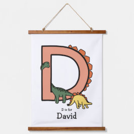 D är för…..dinosaurie