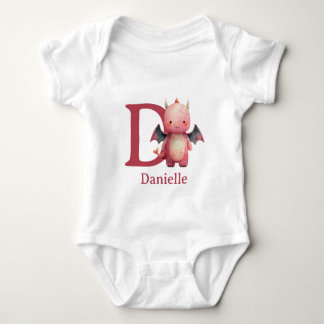 D är för Drakpersonal T Shirt