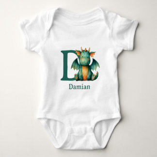 D är för Drakpersonal T Shirt