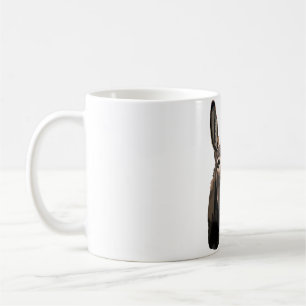 D är till för Donkey Kaffemugg