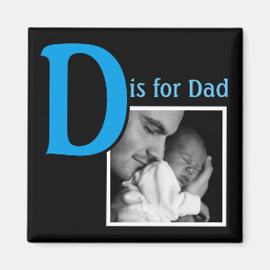 D är till Pappa Magnet