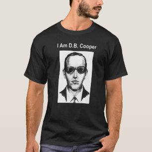 D B Cooper 2 T Shirt