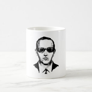 D.B. Cooper Kaffemugg
