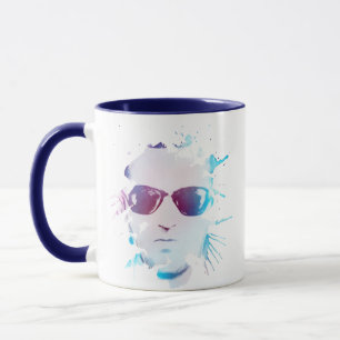 D.B. Cooper Myasty Mugg - Anpassade Coffee Kopp