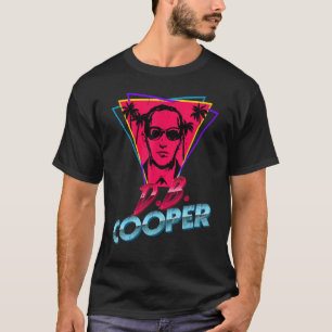 D B Cooper Skydiving Skyjacker Hijack Jag är Db Co T Shirt