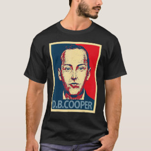 D B Cooper T Shirt