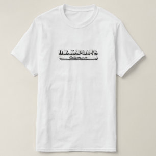 D.B. Kaplan's Delicatessen & Restaurant, Chicago T Shirt