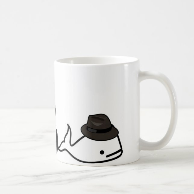 D-Bwell logotyp Kaffemugg (Höger)