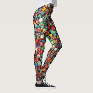 &D-byxor Leggings