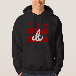 D.C. Flagga Hoodie 23