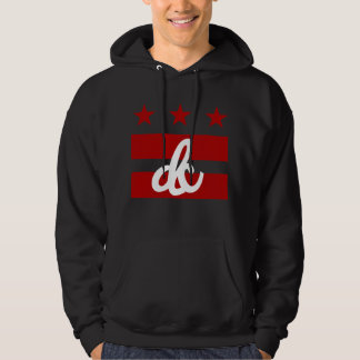 D.C. Flagga Hoodie 23