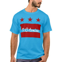 D.C.tonian Tee