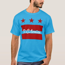 D.C.tonian Tee