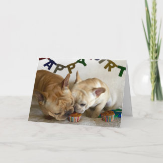 D & D-födelsedagskort Kort