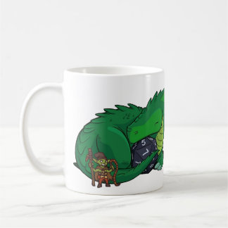 D&D-kaffe Mugg
