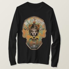 D.D.L.M. La Catrina T Shirt