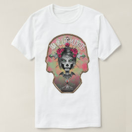 D.D.L.M. La Catrina T Shirt