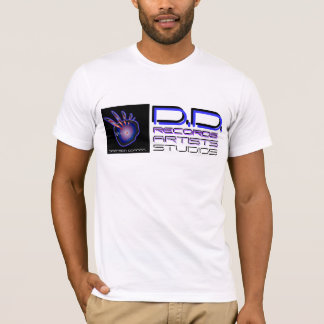D.D. psycha-pellic logotypskjorta Tröja