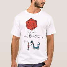 D&D Sannolikhetsmatematik - 1/20 i kvadrat är lika