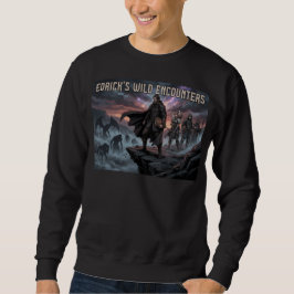 D&D Sweater!  Lång Ärmad Tröja