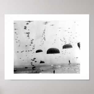 D-dagarstilldelad Bilder Poster