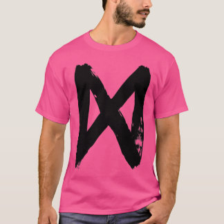 d dagaz hope lyckas t shirt